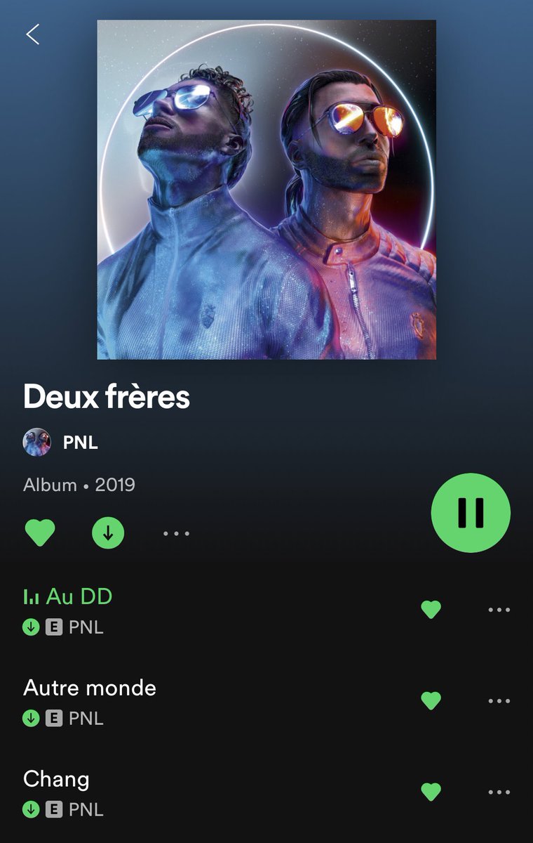 PasdisBonjour's tweet photo. le meilleur album rap fr depuis l’existence du streaming https://t.co/kuZ5RyWTqB