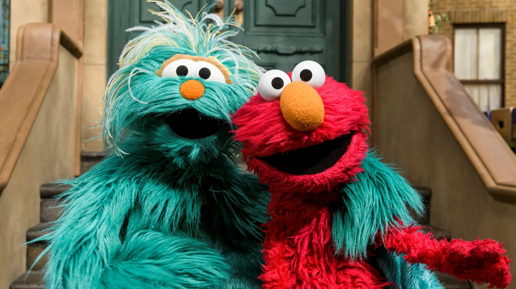 Elmo on Twitter: "Happy Birthday to friend Rosita! Thank you for teaching Elmo all about your Mexican heritage. Elmo loves learning from and being your #HappyBirthdayRosita https://t.co/VEykcuKqbW" / Twitter