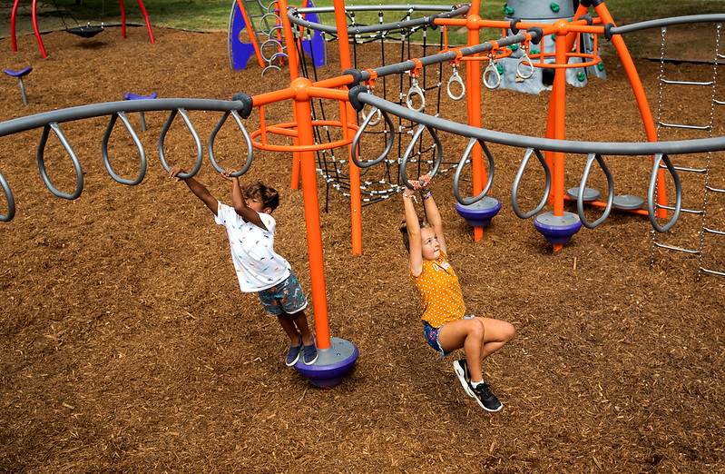 CunninghamRec's tweet photo. Create an obstacle course for any space or budget with Challenge Course® and KidCourse® by @gametimeplay. Fun and Friendly Competition! #playgrounds #schoolplaygrounds #parksandrecreation #obstaclecourseactivities #outdoorfitness https://t.co/vLh0iJ56fz https://t.co/86kCTQIR2W