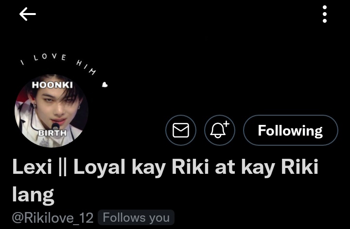 CompanyHotdog's tweet photo. MEMBER'S PROFILE
EnHatdog member 7/8
Lexi the Loyal
#Enhatdog
#EnhatdogEnt
#Enhatdog_Lexi
#Lexiabc
@Rikilove_12 https://t.co/8wPUXNmXBM