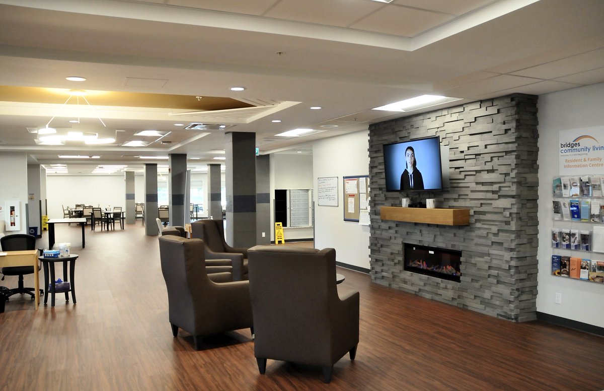 ChandosLTD's tweet photo. It took 15 renditions before an ideal design was found for the Piper Creek Seniors Lodge in #RedDeer. Through it all, real time budgeting was used, along with continuous collaboration.
https://t.co/zgswT6lrsS
#collaborativeconstruction #communitybuilding #affordablehousing https://t.co/3VpLrWHfRt