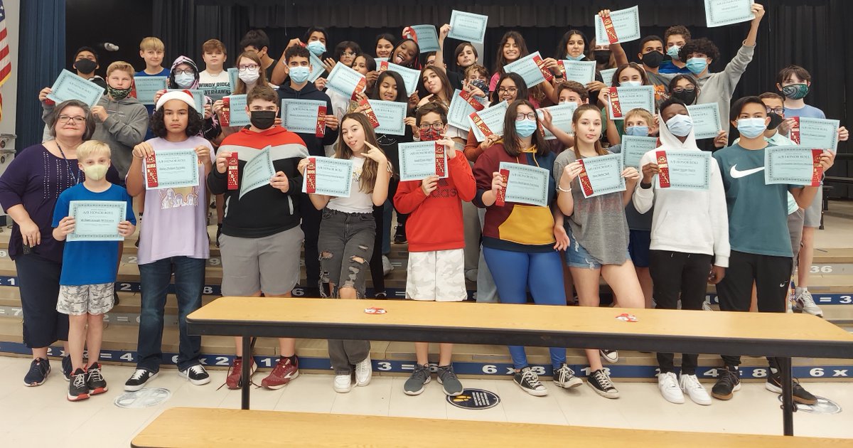 Windy Ridge K-8 tweet media