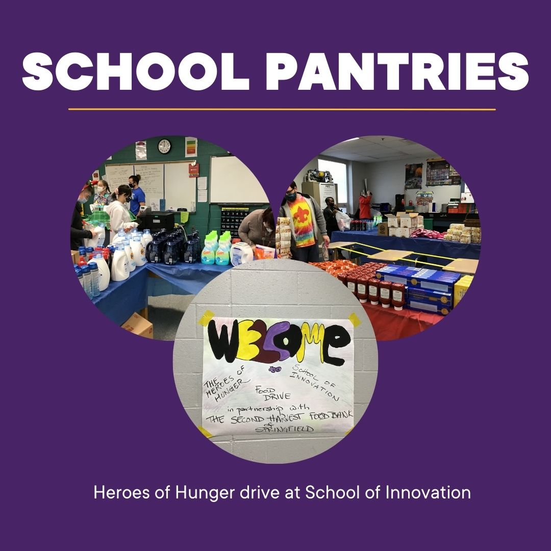 Second Harvest Food Bank (theSHFB) Twitter