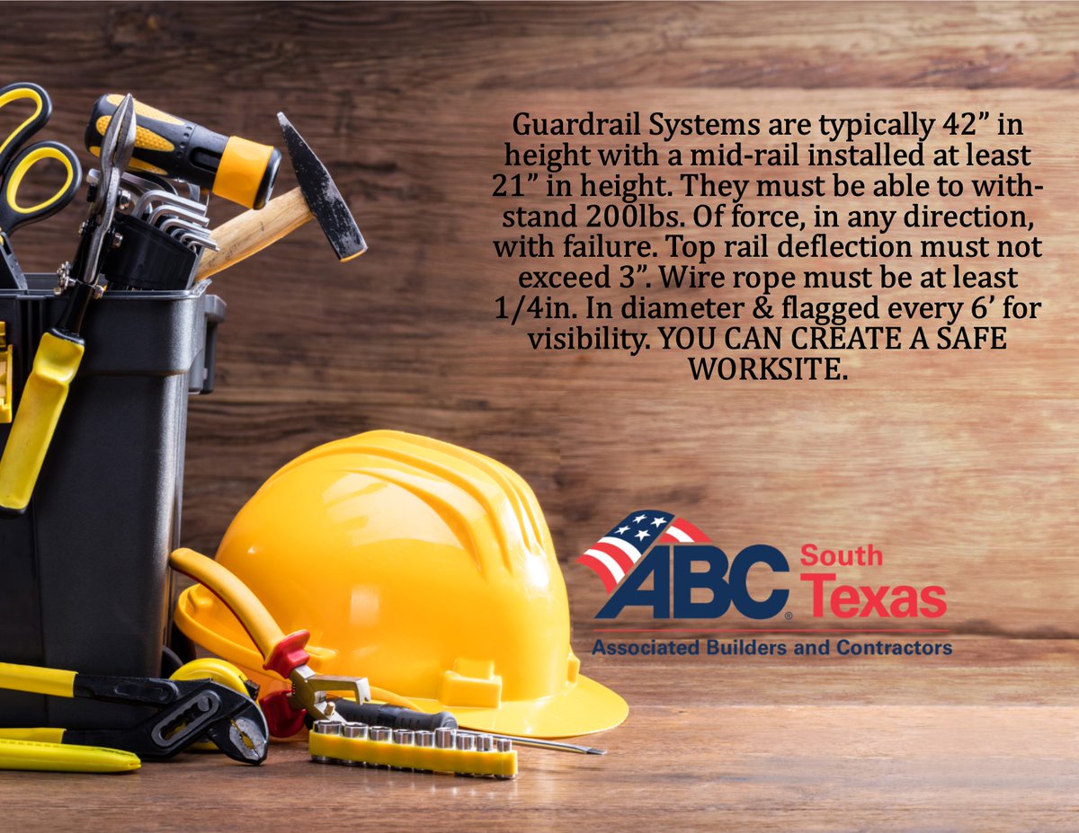 #TuesdayTip #ABCMeritShopProud