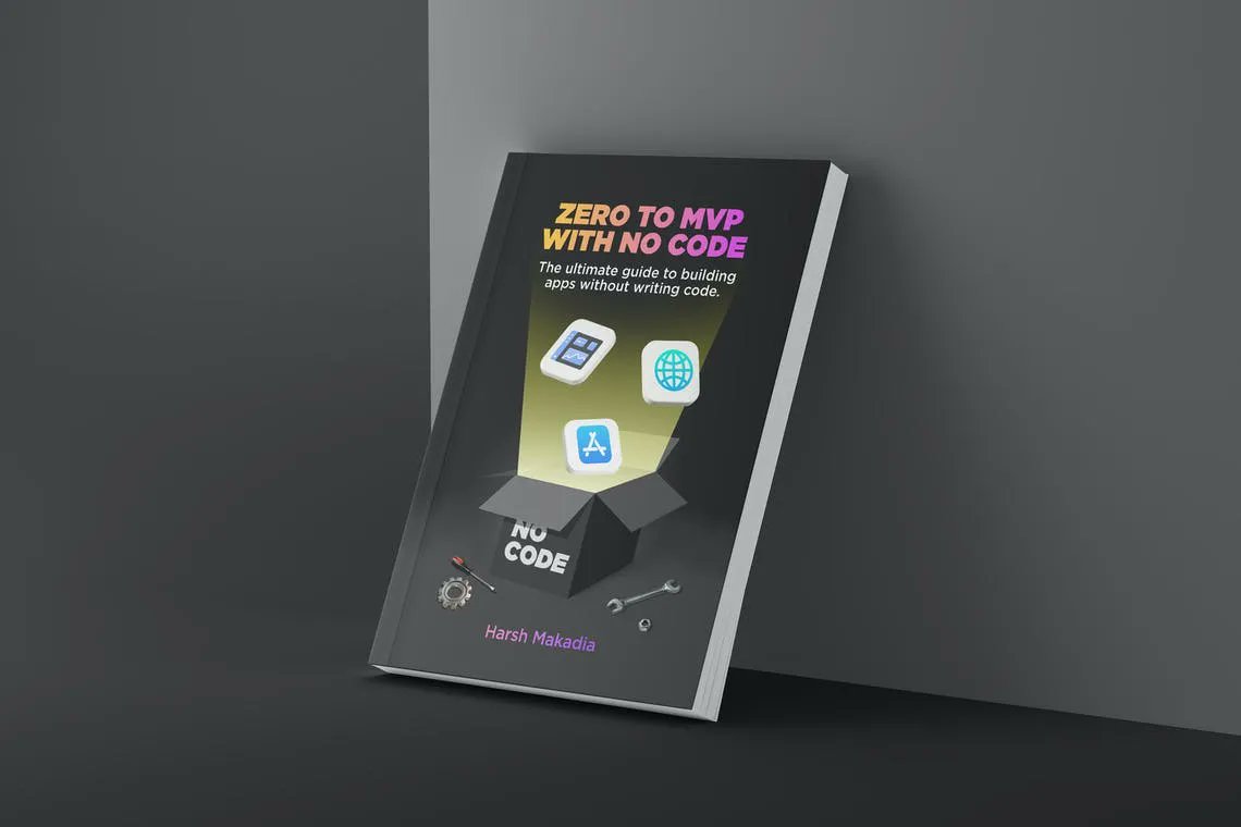 ProductHunt's tweet photo. This resource will help you learn to build apps 10x faster without needing to code.

It also comes with 120+ no-code tools: https://t.co/zX28hAgzx9 https://t.co/1T5lIhcvfK