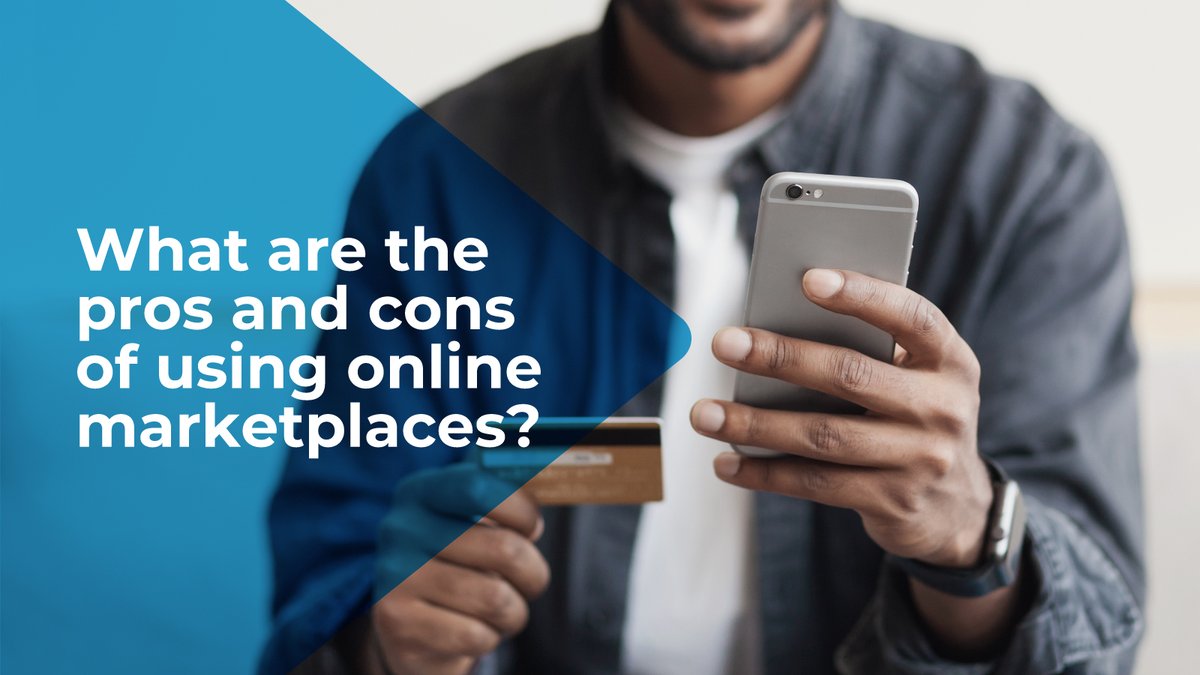 Online marketplaces are on the rise, with 47% of digital purchases made via a marketplace last year — but is it the best option for your business? There are major pros and cons to using marketplaces to sell to your customers. Read GoFor's latest blog: ow.ly/XWnA50GYAuH
