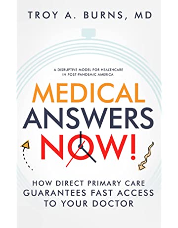 Looking to share the gift of information this Christmas? Dr. Troy Burns' Medical Answers Now!: How Direct Care Guarantees Fast Access to your Doctor makes a great gift for family members who may not fully understand #DPC yet. 

ow.ly/9BNw50GULso