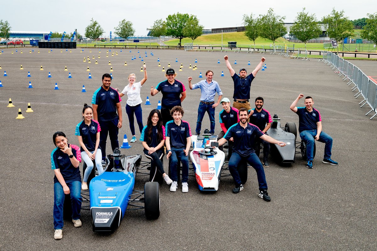 Formula Student (FS) tweet media