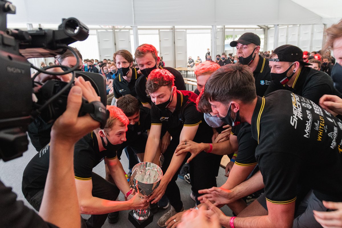 Formula Student (FS) tweet media