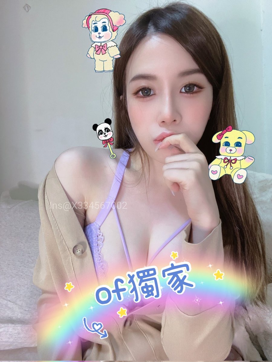 https://t.co/40Bhb10BVv
喜歡這樣帥氣冷豔又性感的我嗎🤗
全都在of裡～快追💞 https://t.co/ZVb9THWnhk