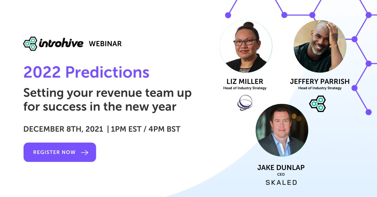 Introhive tweet media