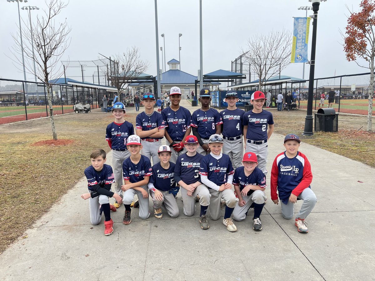 CoachKelly0's tweet photo. @PlayNCUSSSA Thanks for allowing me to fill in and coach the NC Navy Allstars. This was an outstanding group of young men. https://t.co/xUmkhzG49f