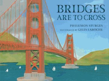 This week, we're reading about bridges and creating the longest bridges we can using counterweights.