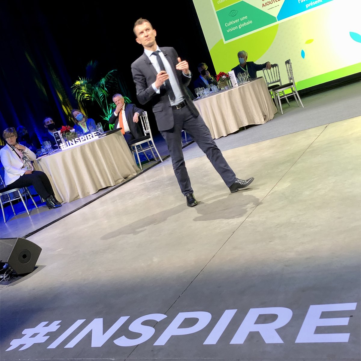 #live #AG2021NatUp 📣 "Il faut distinguer le vouloir d’achat du pouvoir d’achat, offrir une alimentation de qualité pour le plus grand nombre et monétiser les progrès agricoles si les productions se bonifient" <a href="/sebastien_abis/">Sébastien ABIS</a> #cooperation #Inspire #agriculture