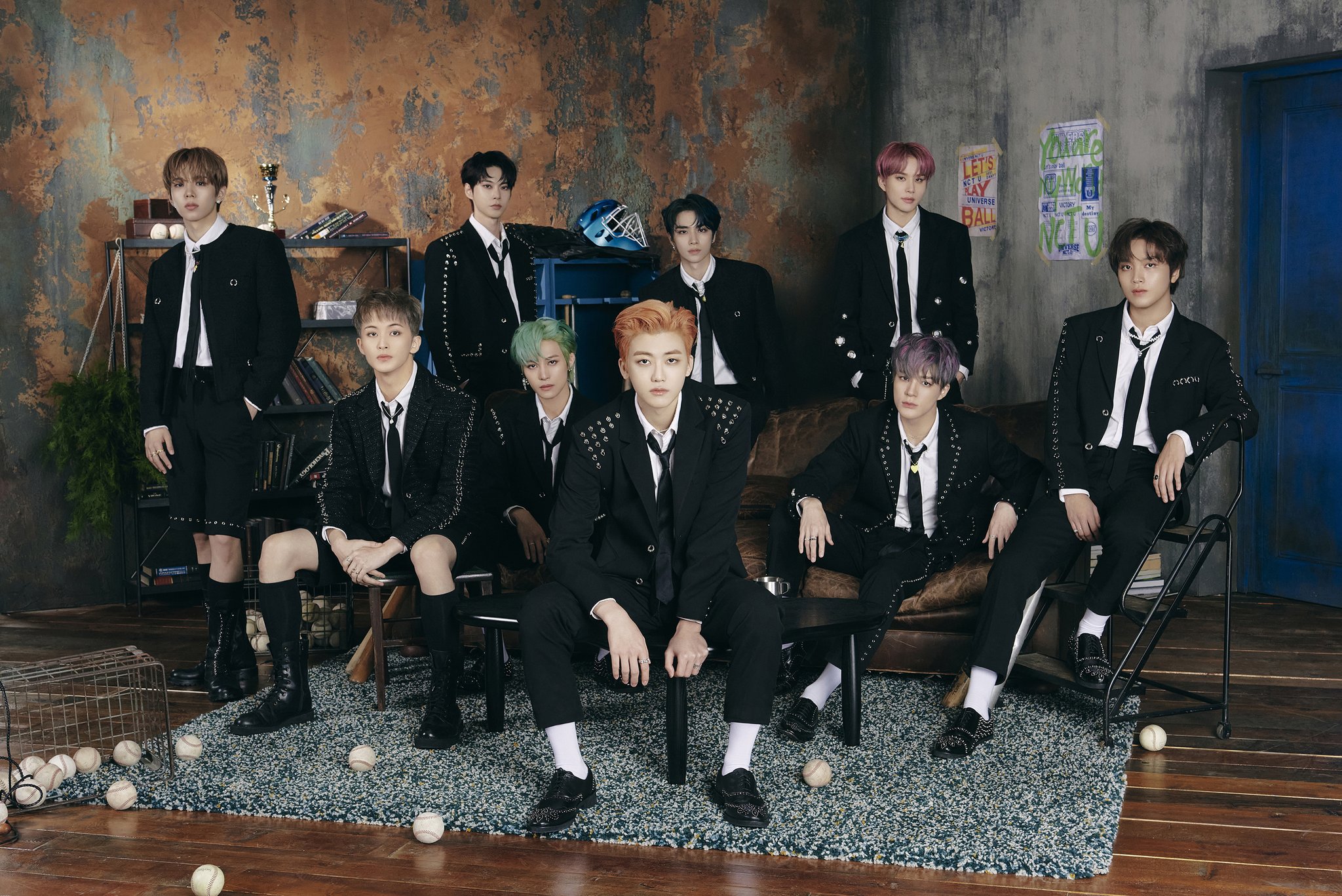 NCT on X: 