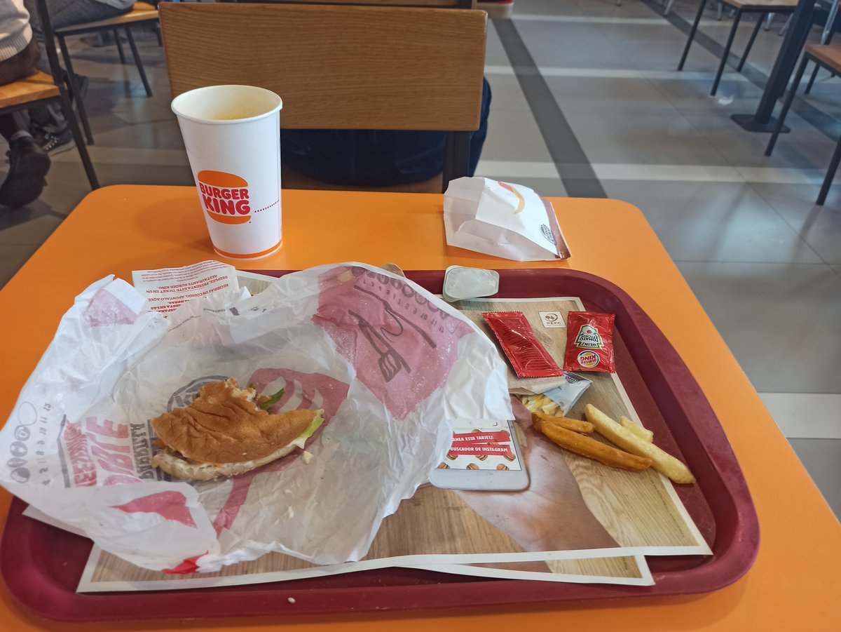 Comida de empresa. 
Sí. Soy Autónomo
