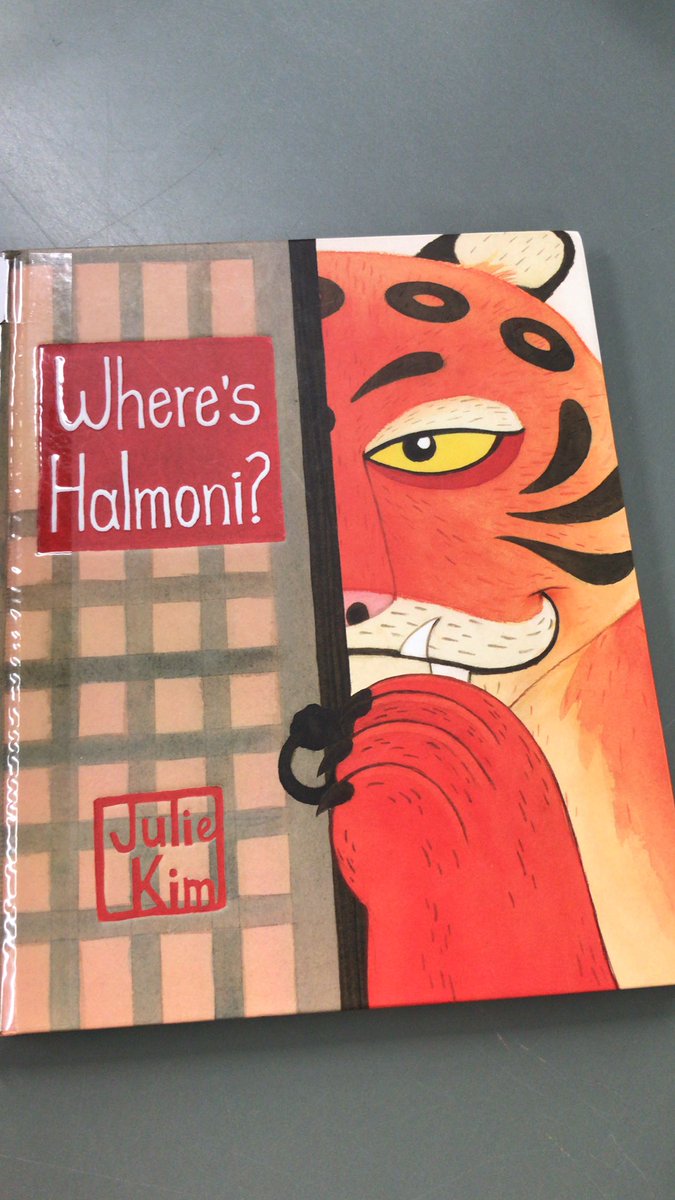 JillieReadsAlot's tweet photo. One of the cutest books. ♥️ #BookRecommendations #ChildrensBooks #librarytwitter #librarian https://t.co/OBNeCQyuh1