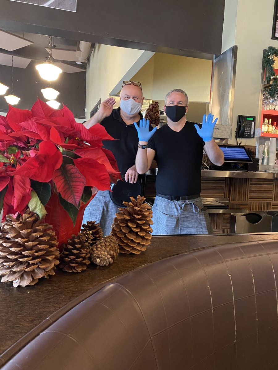 Hugo's Restaurant tweet media