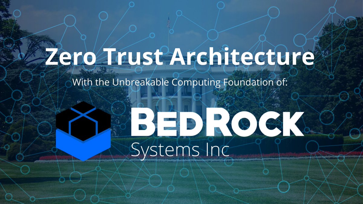 It’s time to focus more on #Prevention as part of our #CyberSecurity frameworks with least functionality as a core tenet of the #ZeroTrust model.
bedrocksystems.com/why-least-func…