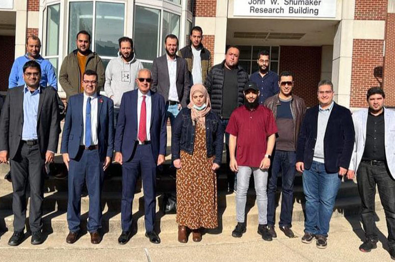 UofL and Al Alamein International University have created undergraduate degree programs in Bioengineering and Computer Science and Engineering. The 2+2 program will enhance academic and cultural exchange in teaching, research, and other activities. engineering.louisville.edu/2plus2_mou-aiu/