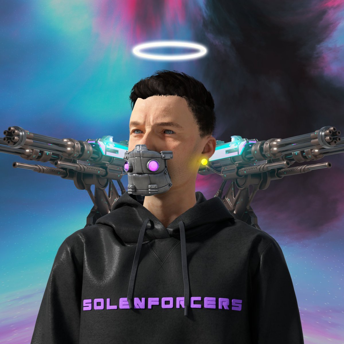 solenforcers's tweet photo. 🏆Amazing NFT Giveaway!🏆

Mint is live: https://t.co/KQrTC1KRXx

Price:💸
1x Long Ween Club
1x Solenforcers NFT

TO ENTER: 👇
1️⃣ Like + RT
2️⃣ Follow @solenforcers &amp; @longweenclub
3️⃣ Join Discords: 
https://t.co/GbTPIlqVUU
https://t.co/EiLyNNtENC

⏰End in 24 hrs

#NFT #SolanaNFT https://t.co/gx5pBzHqzU