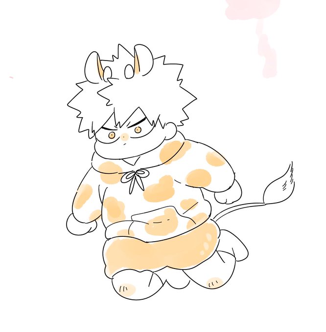 🐮💥ちゃんかわいいね🍀 