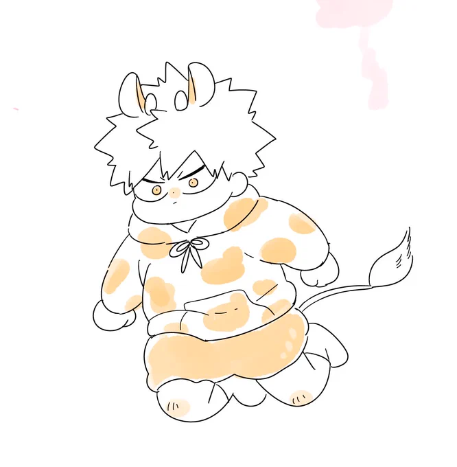 🐮💥ちゃんかわいいね🍀 