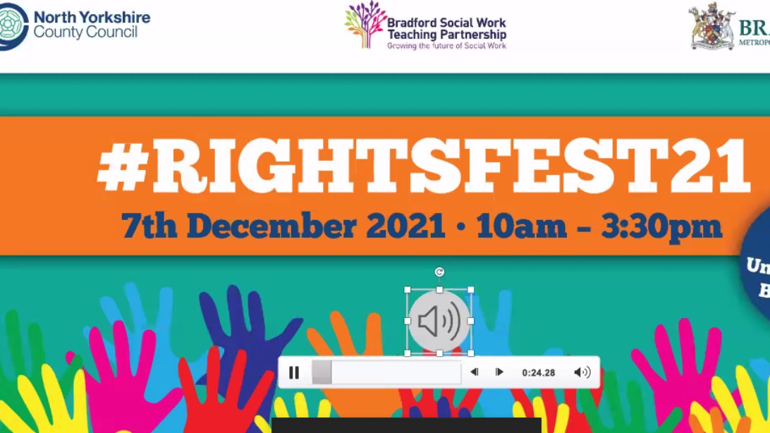 KeyRingLiving's tweet photo. Slightly emotional #RightsFest21. So many failures but so much hope for people's future. So proud that @KRSelfAdvocacy were able to contribute.
An amazing job from every single one of the speakers. Thank you, thank you, thank you. https://t.co/KLGGdzgyJS