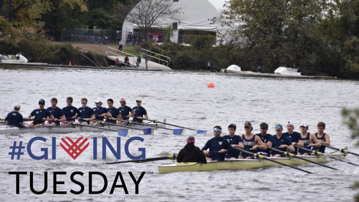 GW Men's Rowing tweet media