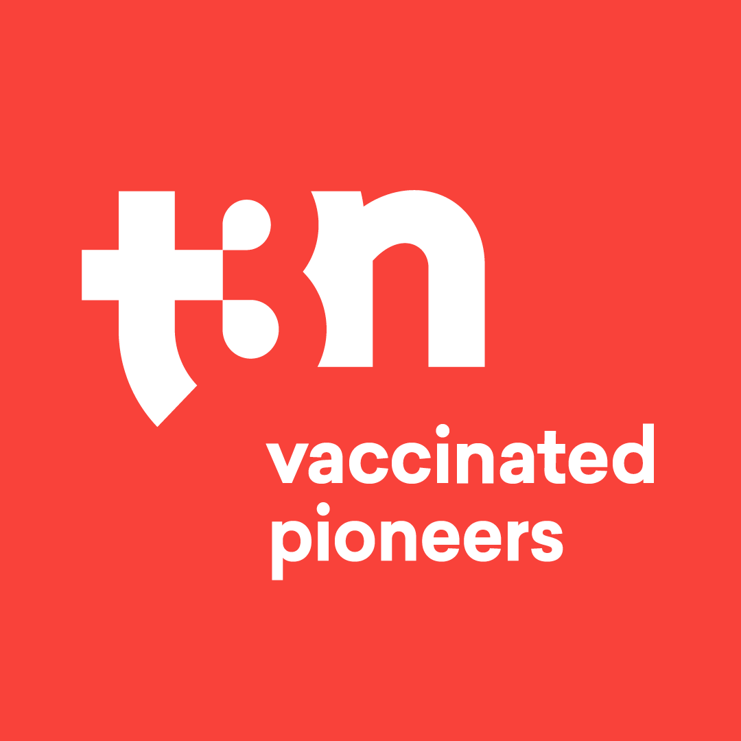 Impft euch! Damit wir die digitale Zukunft weiterhin gemeinsam gestalten können.❤️💉

Wir sind nicht allein – über 150 Marken haben ihre Slogans für die Impfkampagne geändert: t3n.de/news/impfkampa…

#gemeinsamgegencorona