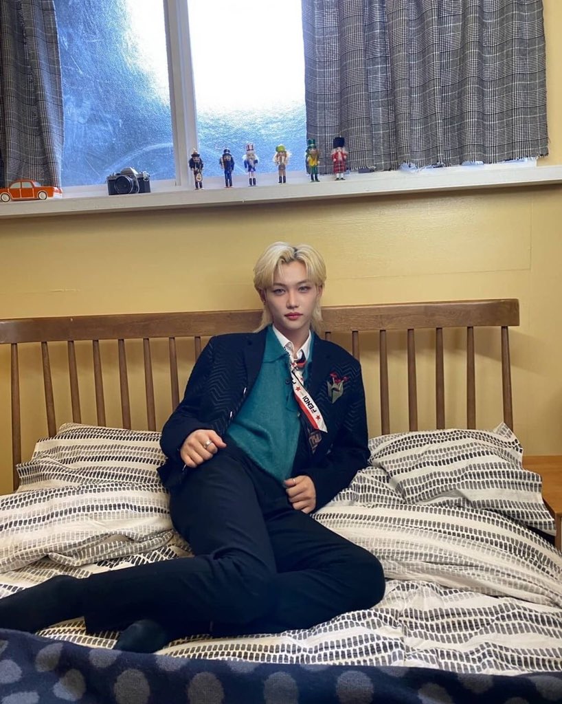 HYUNJINSSOUL8's tweet photo. Рт если ты хочешь сделать стрей кидс счастливыми 

#MAMAVOTE  #straykids https://t.co/j44mBetDW5