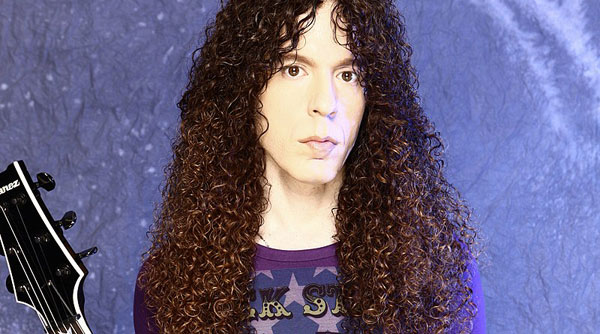 Happy Birthday Marty Friedman (59) December 8th, 1962.  
