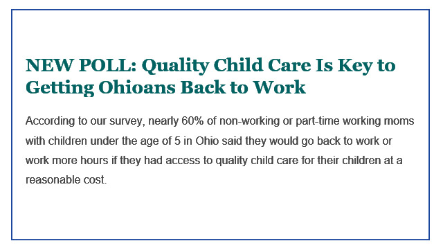 Invest in Children (@cuyahogakids) on Twitter photo A new poll by <a href="/groundworkohio/">Groundwork Ohio</a> reveals how child care challenges continue to effect parents of young children as they return to work. See the results tinyurl.com/9h6k39er A new poll by <a href="/groundworkohio/">Groundwork Ohio</a> reveals how child care challenges continue to effect parents of young children as they return to work. See the results tinyurl.com/9h6k39er