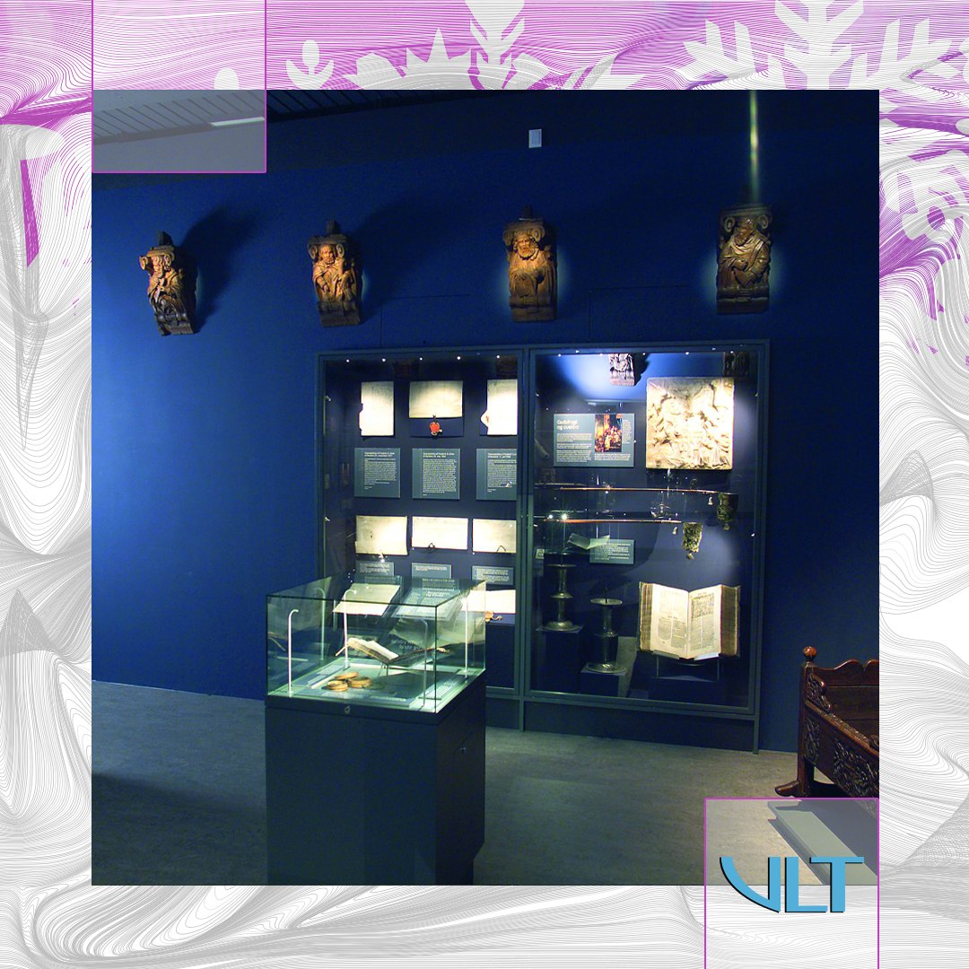 VLTCORP's tweet image. For illuminating an artifact, such as in a #museumdisplay, a crucial consideration is its source of light. Protect the value and beauty of your museum pieces with VLT #fiberopticlighting.
#museumlighting #lightingdisplay #lighting #lightingdesign #museum #fiberoptic