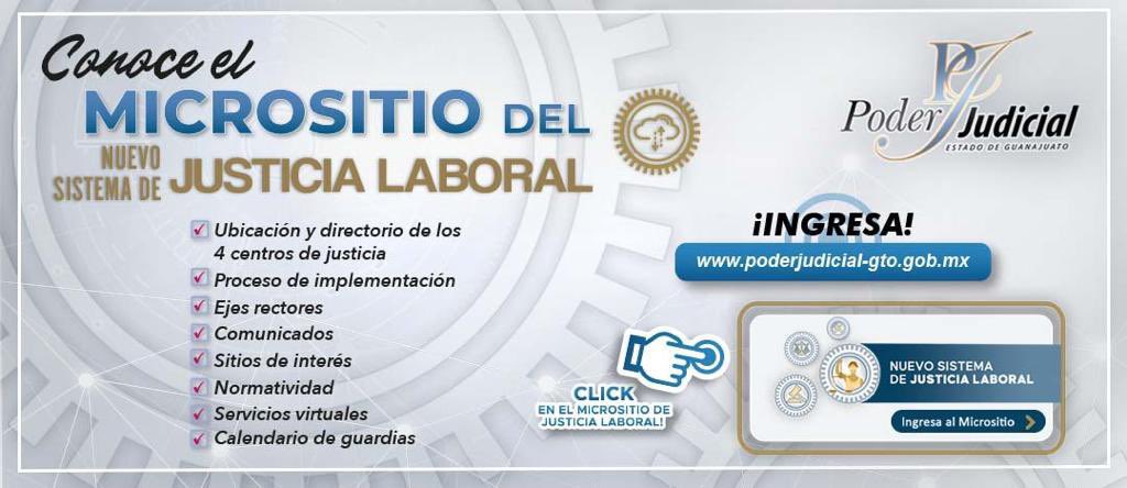 PonchoRuizChico's tweet photo. Conoce el micrositio de Justicia Laboral. 
👇🏻👇🏻👇🏻 https://t.co/o1NCpEi89Z