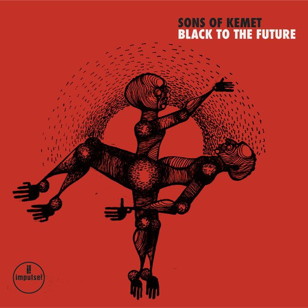 "Black to the Future" by  @SonsOfKemet
