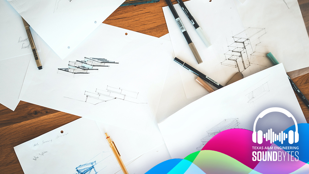 TAMUEngineering's tweet photo. On the latest episode of #TAMUSoundBytes, Dr. Tracy Hammond talks about how she is using machine learning to analyze sketches to better empower people and improve strategies in a number of fields, including education. #TAMUcsce
Listen here: https://t.co/Fs0ilxVtV3 https://t.co/xR3BMVqtcD