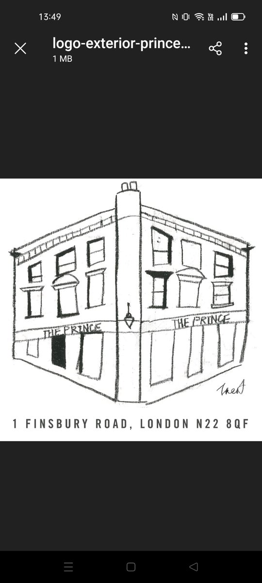 New Year's at the PrinceN22
-Best Food 

-Best Drink 

-Best Music 

Stay tuned 🍺🥳