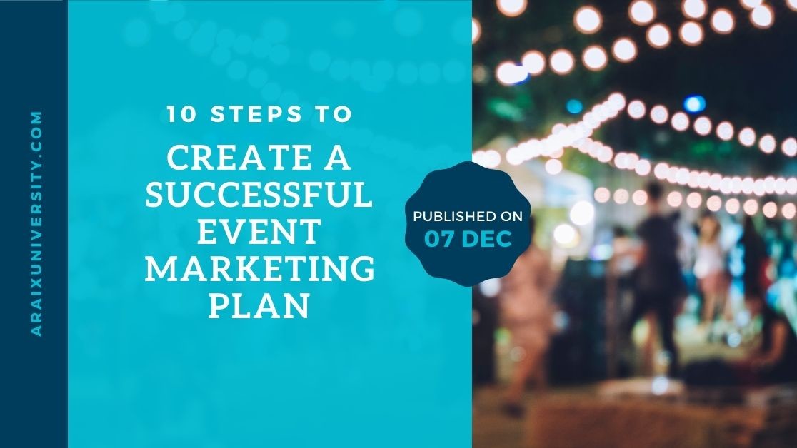 makemoneyo9's tweet photo. No matter the size of your business, event marketing is a great way to increase awareness and get new customers. In this post, we break down the specifics of what you need to get started.

https://t.co/H98XnNxhH0
#eventmarketing #marketing #marketingplan https://t.co/M7McLTd5uC