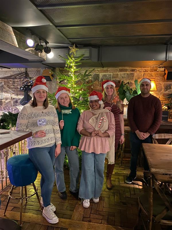 First group Christmas lunch 🙂 grateful for all of you! <a href="/ChemistryNCL/">Newcastle Chemistry</a> @NCL_medresearch <a href="/nuact_NCL/">Newcastle University Academic Track</a>