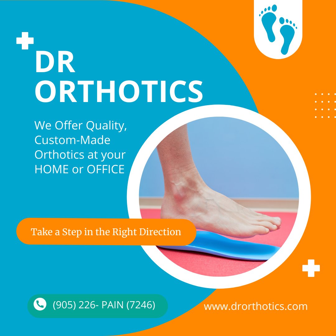 Dr Orthotics (Dr_Orthotics) Twitter