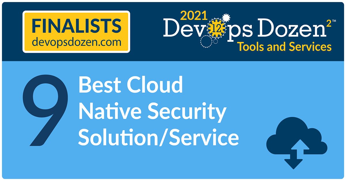 We're honored to have been named a 'Best Cloud Native Security Solution/Service' finalist for the #DevOpsDozenAwards alongside many industry leaders. To vote for Contrast, scroll down the page to #21: bit.ly/3IwERbo