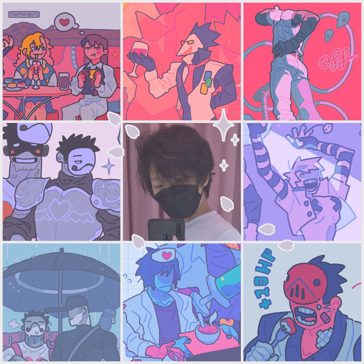 gay #artvsartist2021 