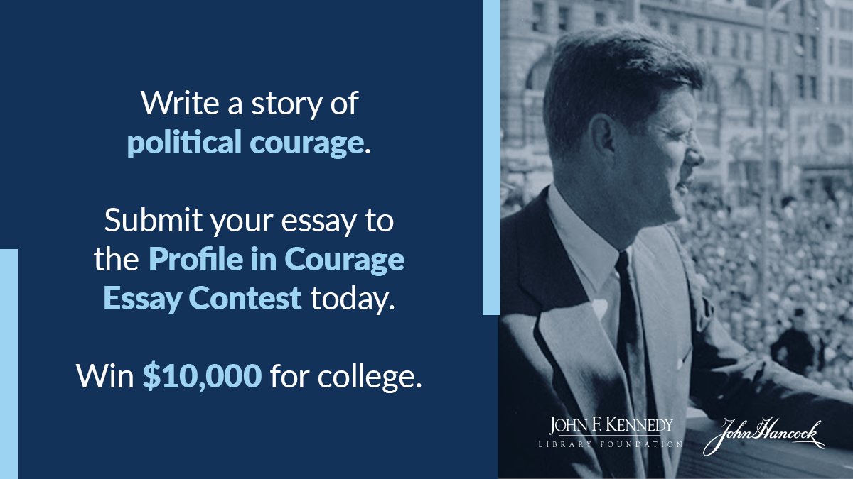 John F. Kennedy Essay