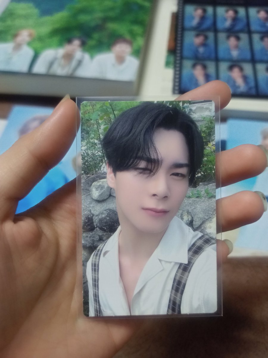 pupcatbean's tweet photo. My Time Capsule arrived today! ๐ It arrived safe without any dent or damage. Joined the pooling and luckily, I got Moonbin pc and film strip ๐ Thank you so much @sunnyyy_sells!!
#Sunny_Feedbacks #Sunny_Proofs https://t.co/09B6Fivcj2
