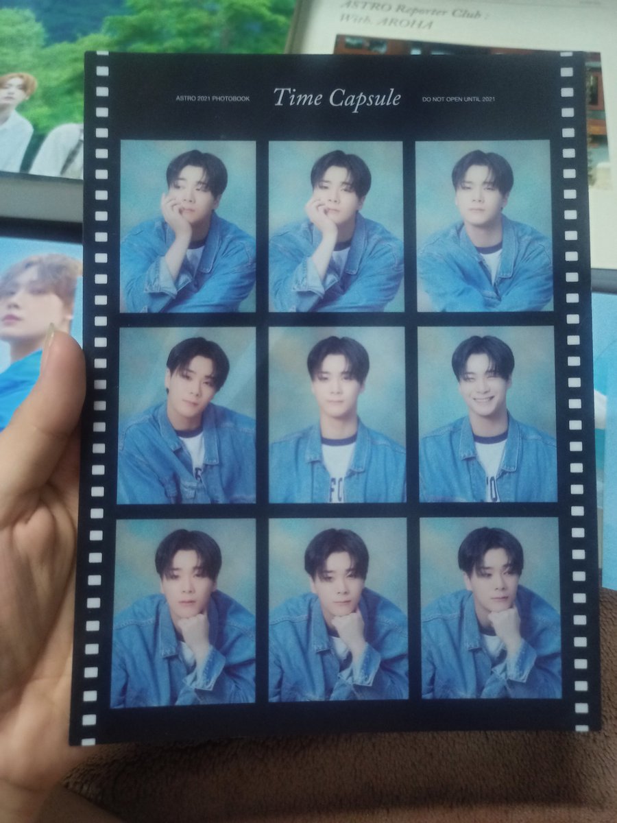 pupcatbean's tweet photo. My Time Capsule arrived today! ๐ It arrived safe without any dent or damage. Joined the pooling and luckily, I got Moonbin pc and film strip ๐ Thank you so much @sunnyyy_sells!!
#Sunny_Feedbacks #Sunny_Proofs https://t.co/09B6Fivcj2