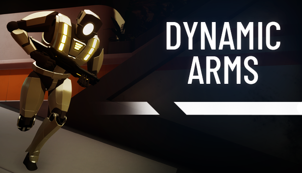 We now have a steam page for our upcoming game Dynamic Arms be sure to check it out 🥳bit.ly/3dsCJDe-T 

#gamedev #indiedev
#VirtualReality #vr #VRGaming