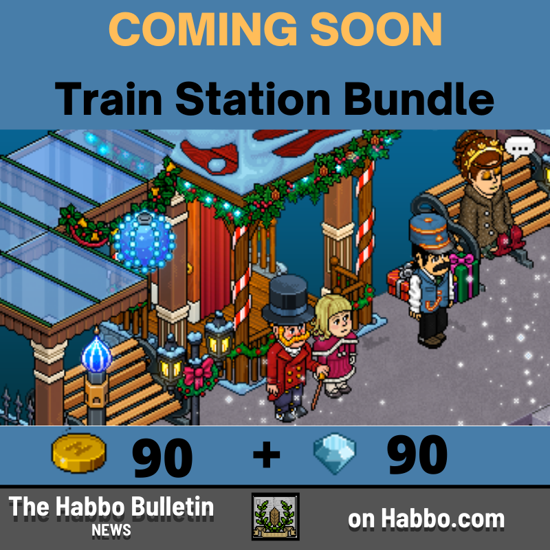 The Habbo Bulletin tweet media