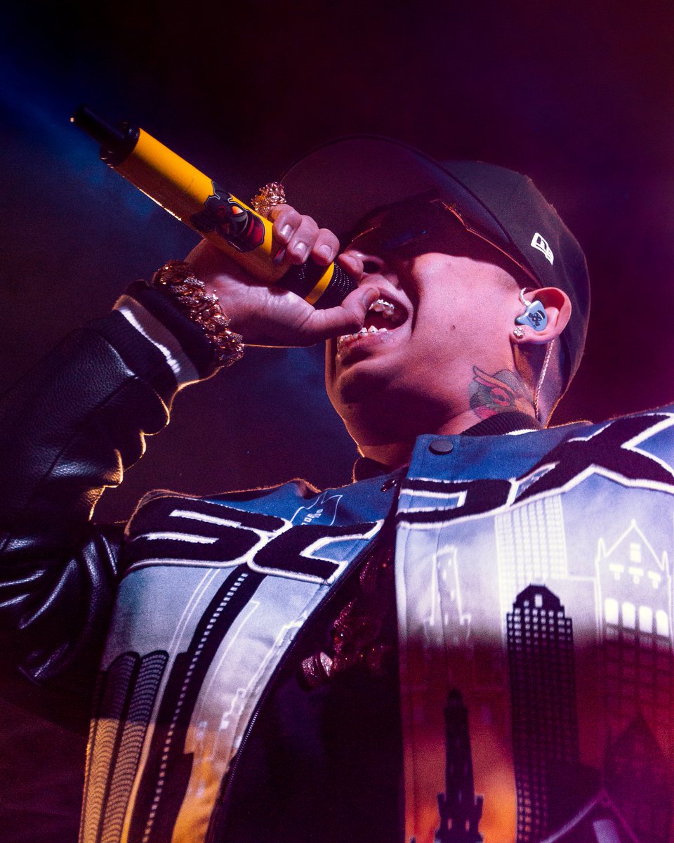 marioegro's tweet photo. @NengoFlow en @TarracoArena #RG4L #PR #ÑengoFlow #RGFL https://t.co/q6BEI6Ikfx