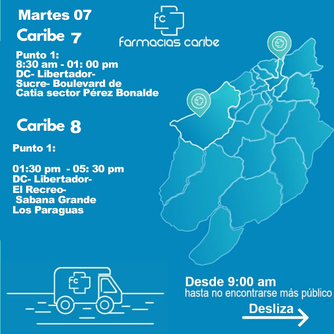 Operativo Martes 07

Estamos activos en las siguientes direcciones para atender a todo el pueblo.

Tú salud es nuestra prioridad